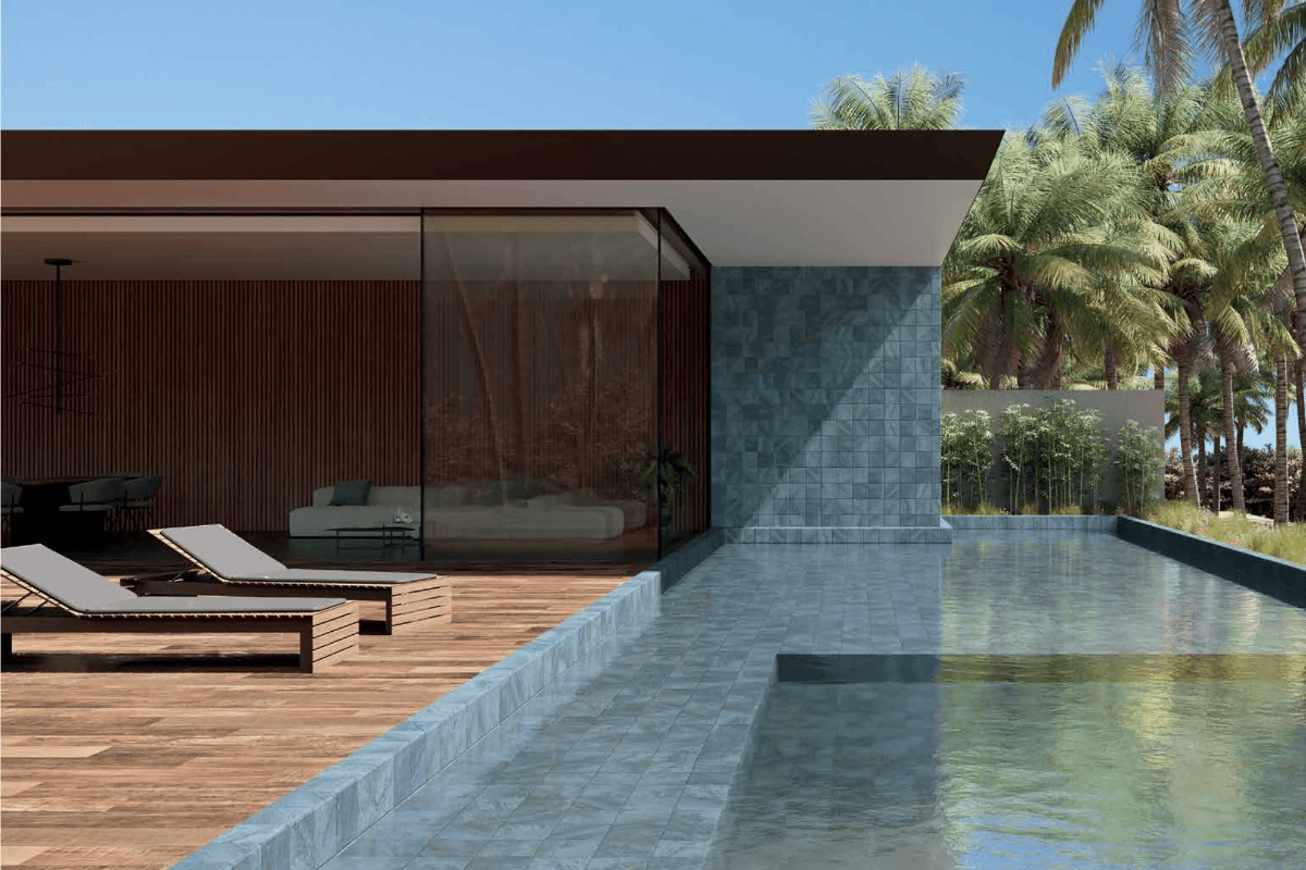 Outdoor Floor Tiles - Tilespace - 1