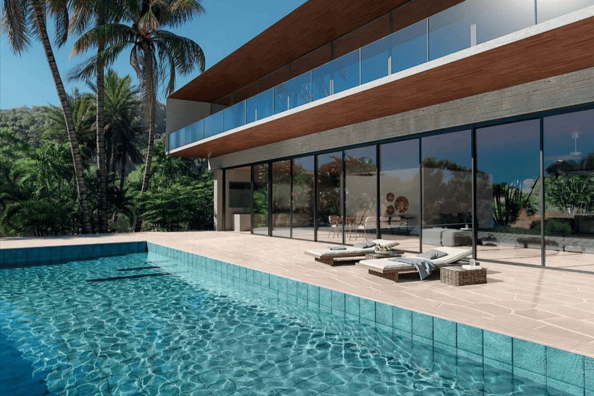 Outdoor Floor Tiles - Tilespace - 3