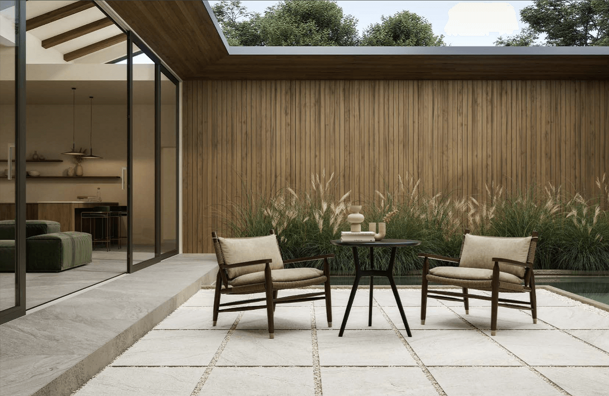 Outdoor tiles Floor - Tilespace