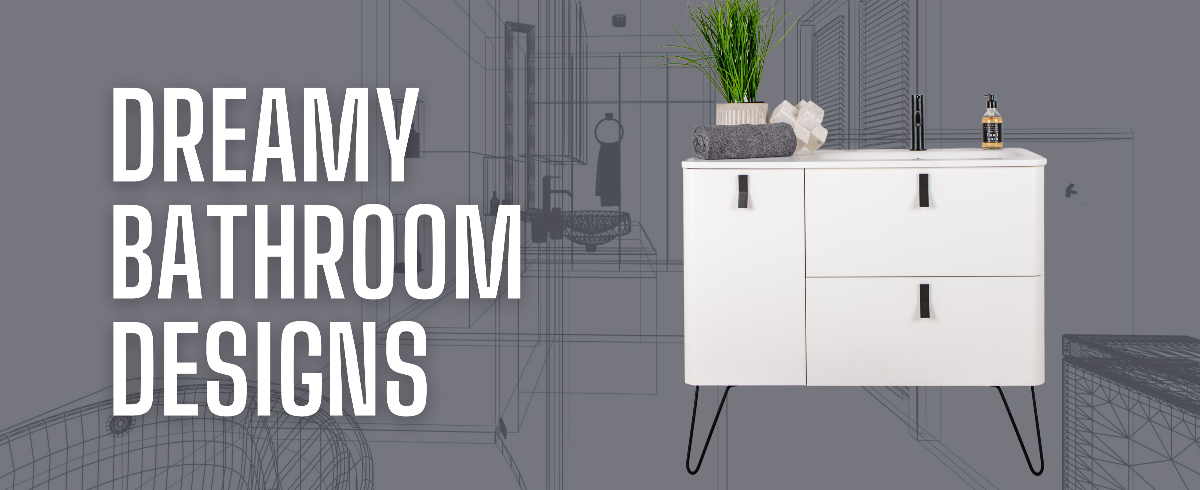 Dreamy Bathroom Designs - Tilespace
