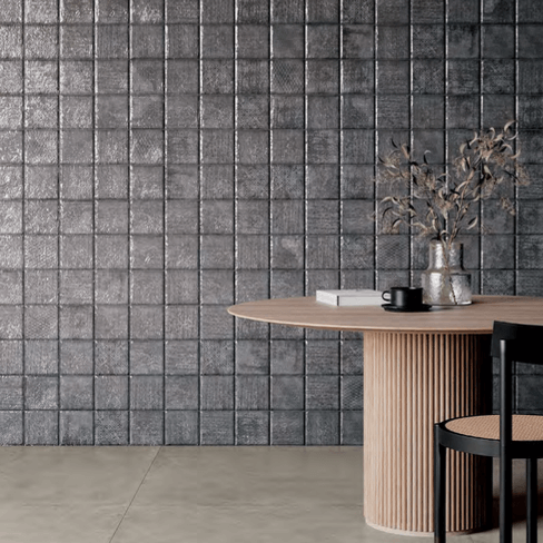 Abstract ceramics tiles - 2