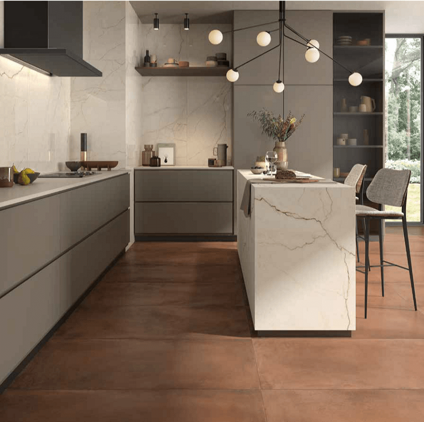 Large format tiles - 1