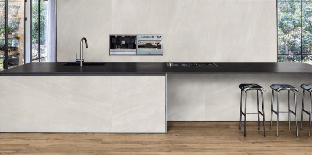 Large format tiles - 3