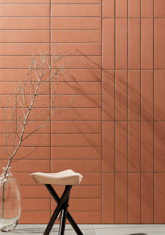 Terralma - Earthy tones and nature's elements tiles