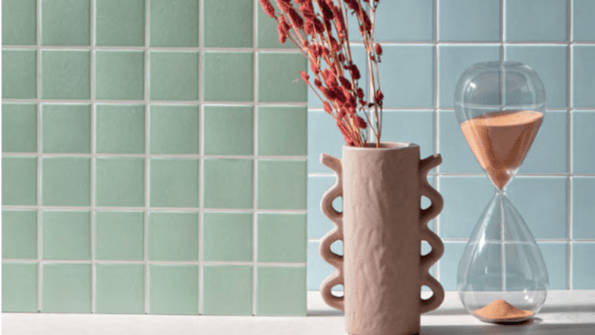 The super-matt finish tiles - 1