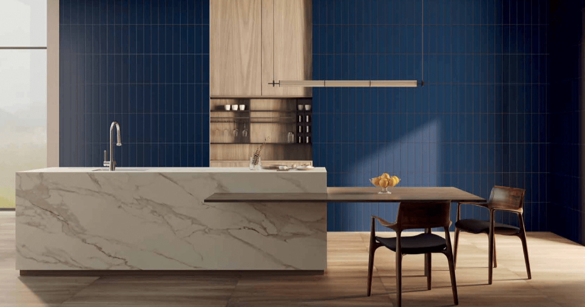 Marlin tiles - Blue Tiles