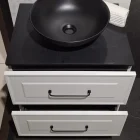 Renoir Series 2 Drawers – Bathroom Cabinet --- 0003
