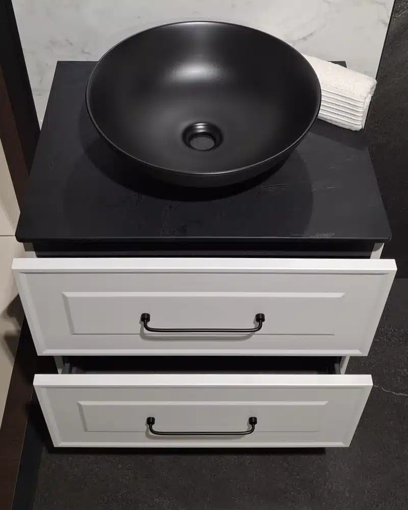 Renoir Series 2 Drawers – Bathroom Cabinet --- 0003