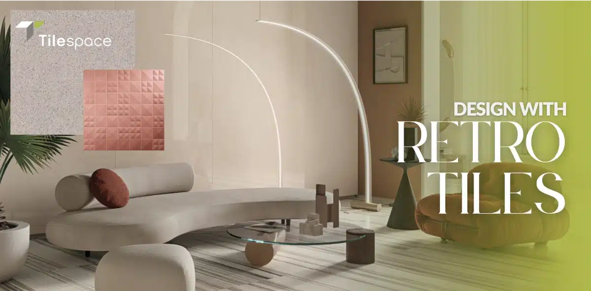 Inviting Retro Design into Interior
