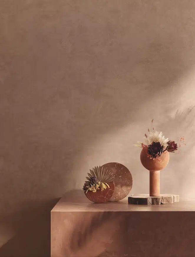 Shades Of Mocha Mousse --- 001